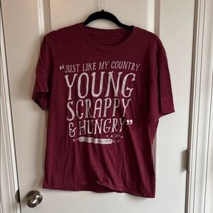 Hamilton Broadway T Shirt